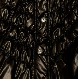 Little Girls Rothschild Coat